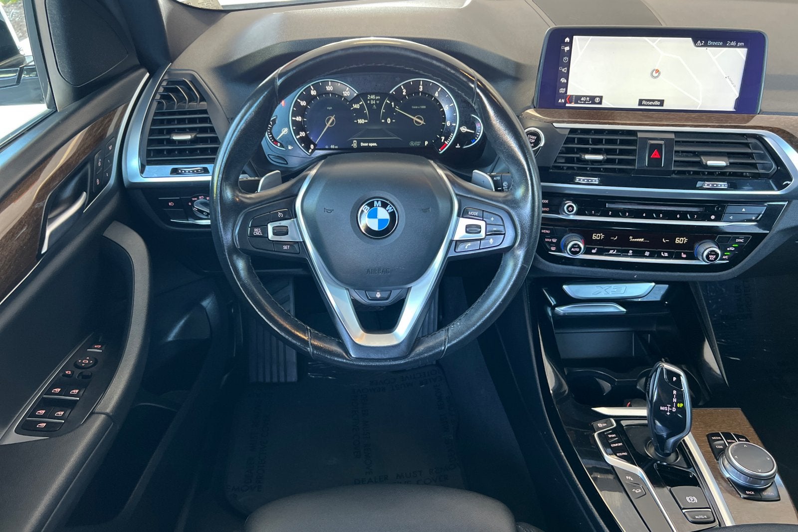 2018 BMW X3 xDrive30i xDrive30i