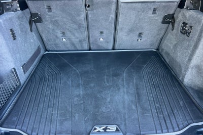 2018 BMW X3 xDrive30i xDrive30i