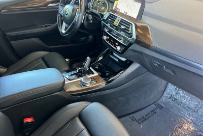 2018 BMW X3 xDrive30i xDrive30i