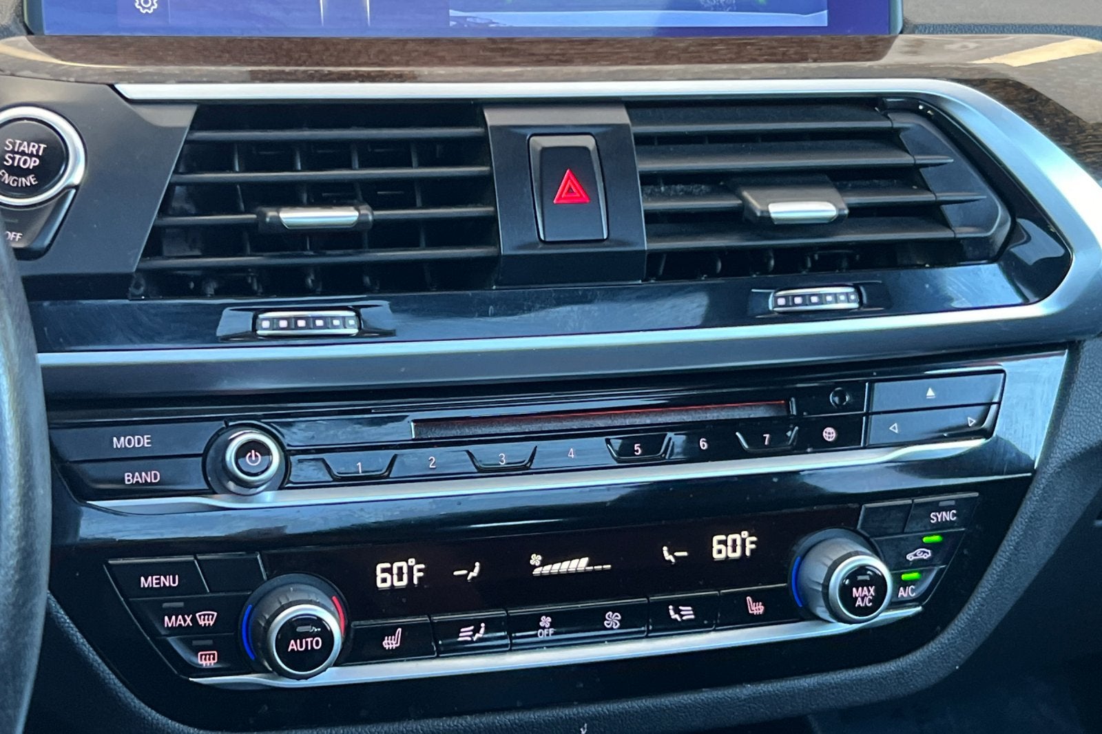 2018 BMW X3 xDrive30i xDrive30i