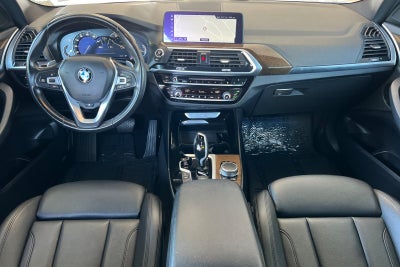 2018 BMW X3 xDrive30i xDrive30i