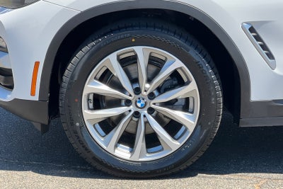 2018 BMW X3 xDrive30i xDrive30i