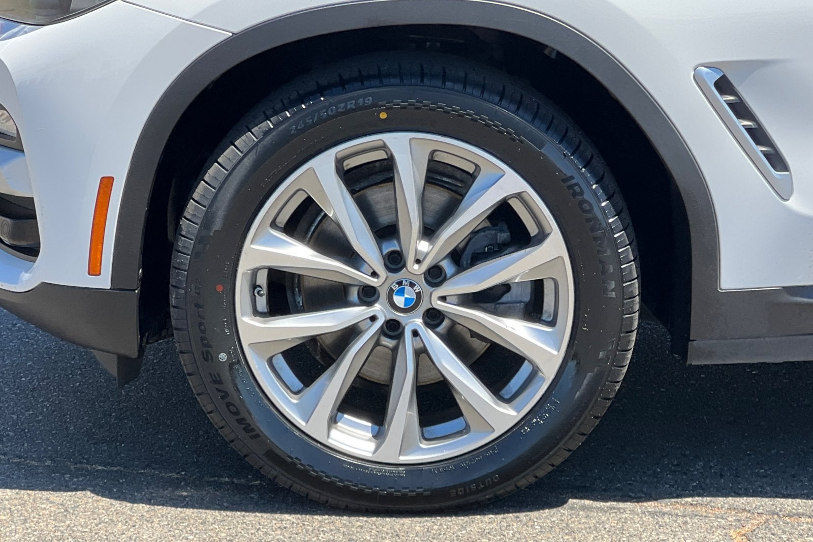 2018 BMW X3 xDrive30i xDrive30i