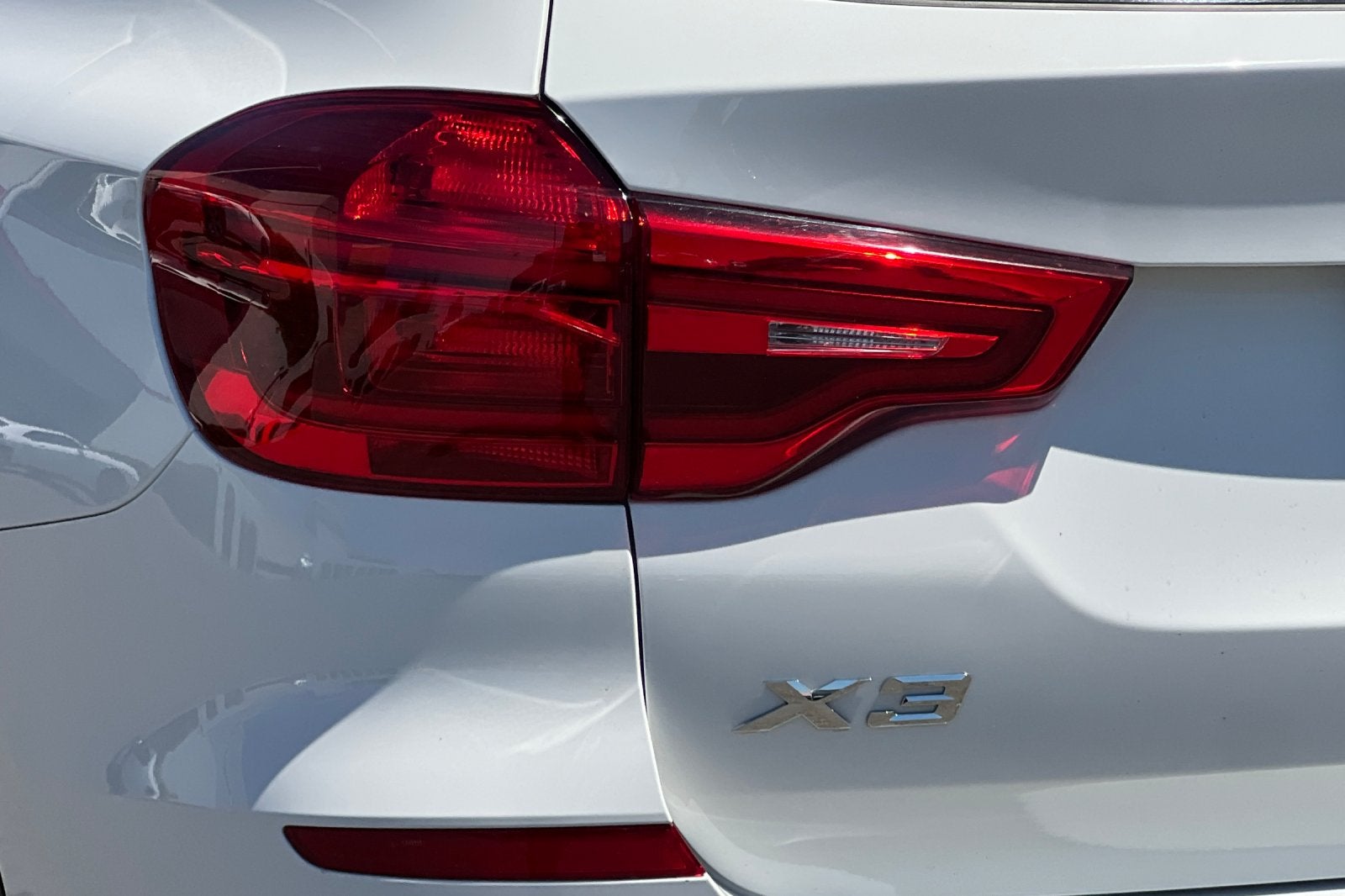 2018 BMW X3 xDrive30i xDrive30i