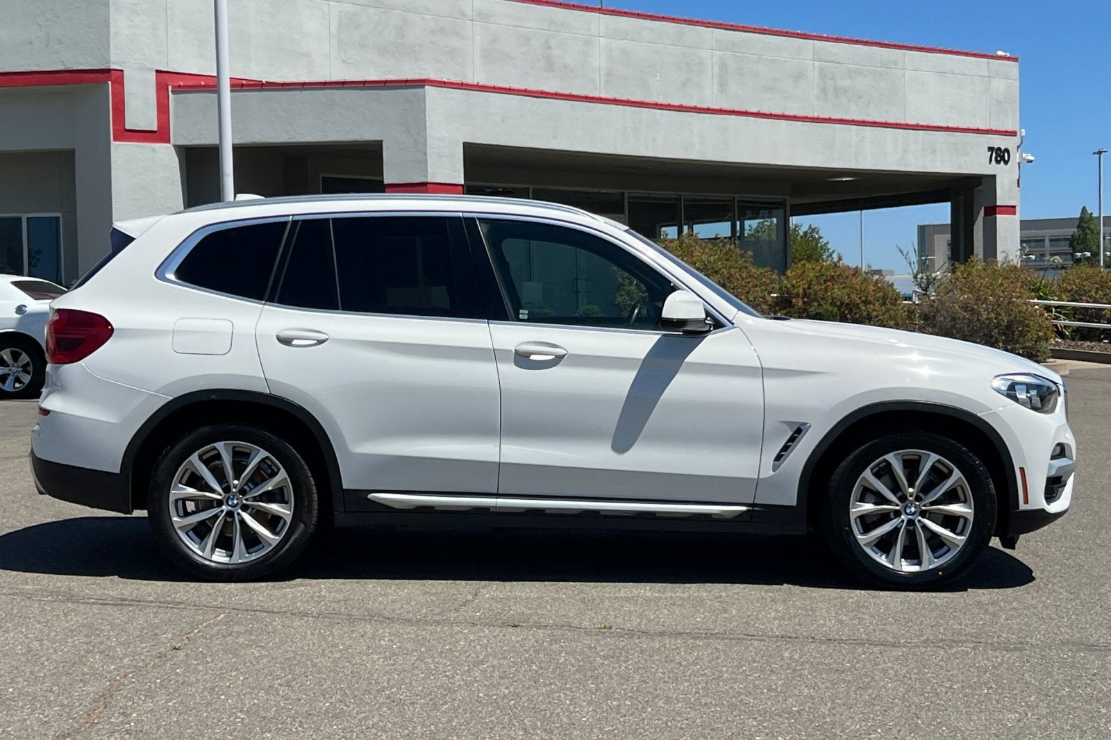 2018 BMW X3 xDrive30i xDrive30i