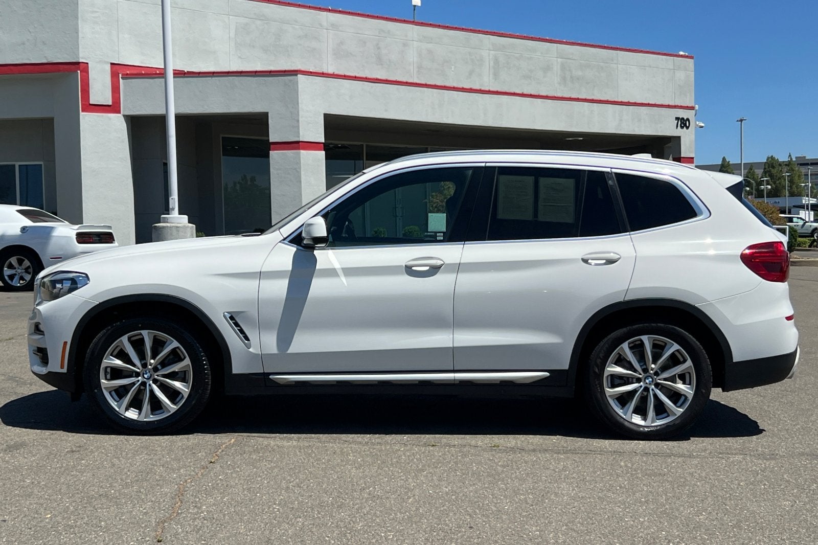 2018 BMW X3 xDrive30i xDrive30i