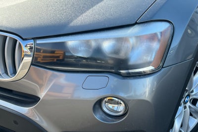 2015 BMW X3 xDrive28i xDrive28i