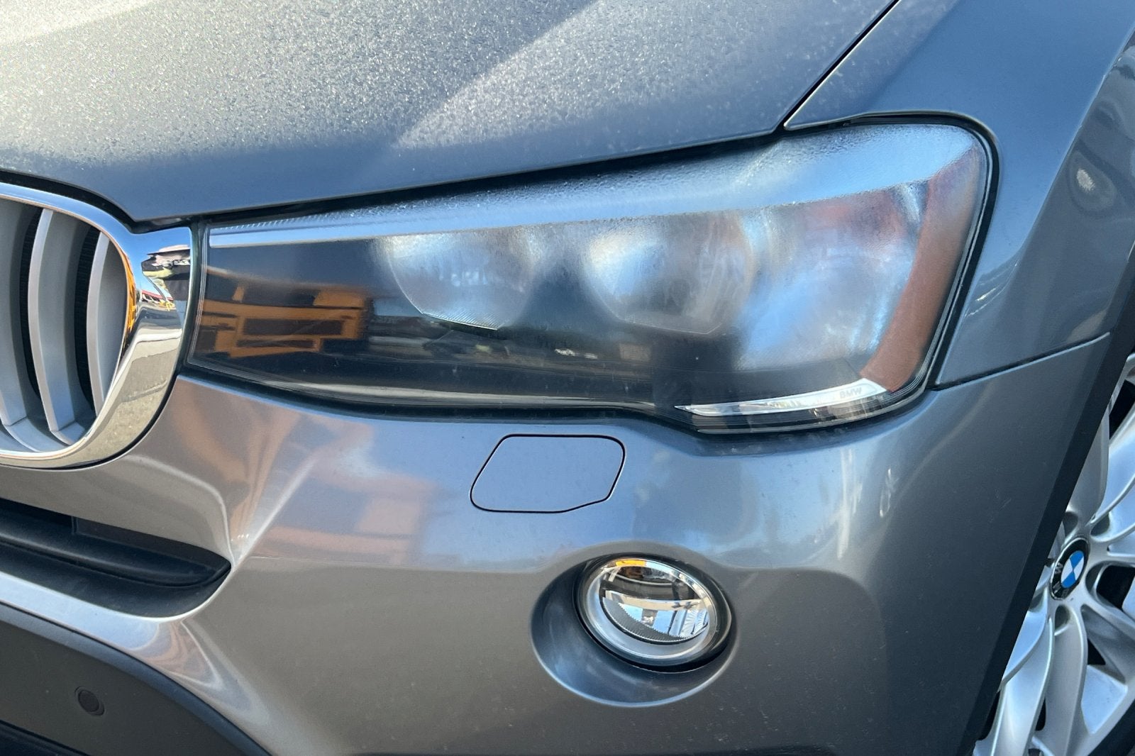 2015 BMW X3 xDrive28i xDrive28i