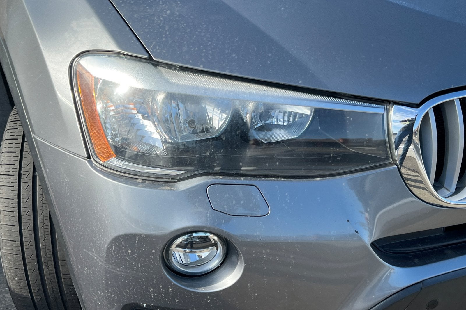 2015 BMW X3 xDrive28i xDrive28i