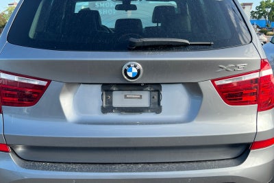 2015 BMW X3 xDrive28i xDrive28i