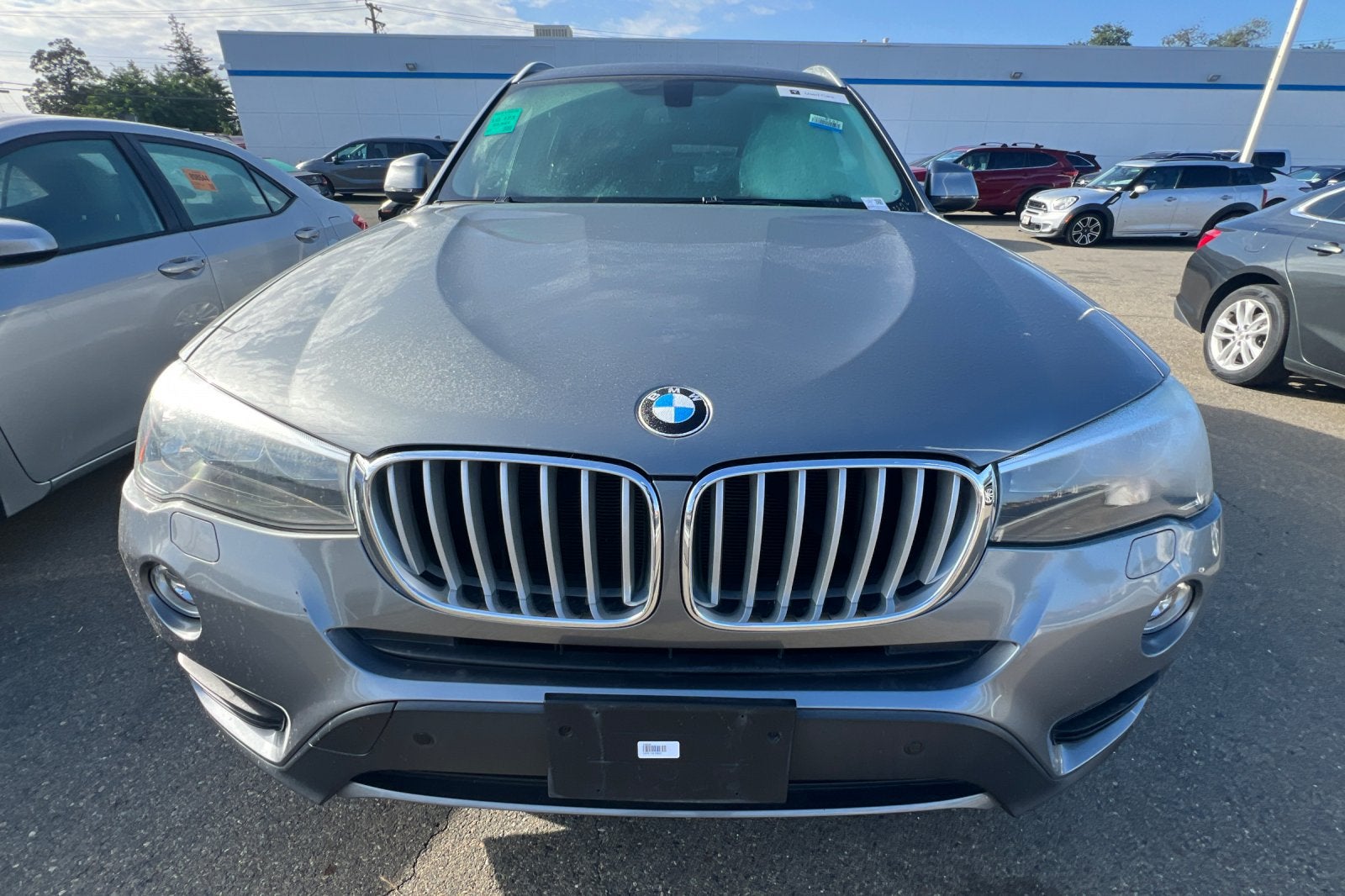 2015 BMW X3 xDrive28i xDrive28i