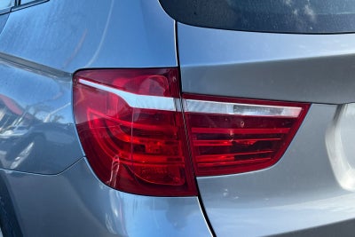 2015 BMW X3 xDrive28i xDrive28i