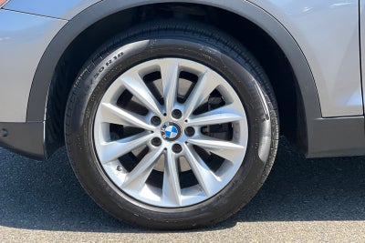 2015 BMW X3 xDrive28i xDrive28i