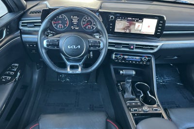 2023 Kia K5 GT