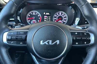 2023 Kia K5 GT
