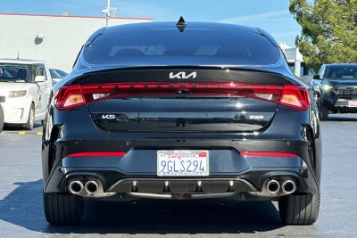 2023 Kia K5 GT