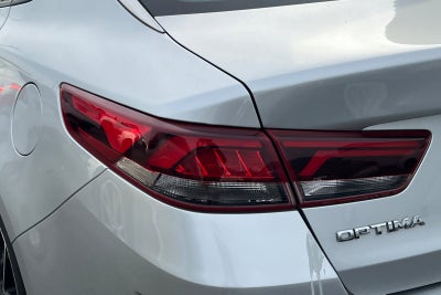 2020 Kia Optima SE