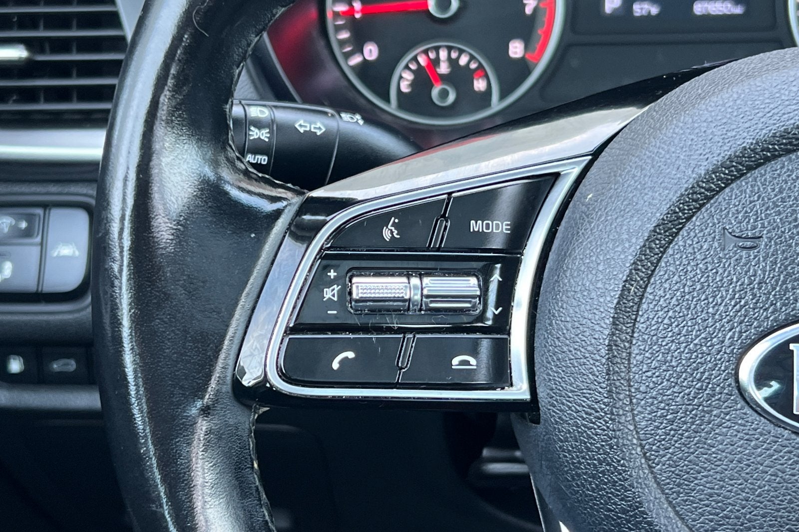 2020 Kia Optima SE