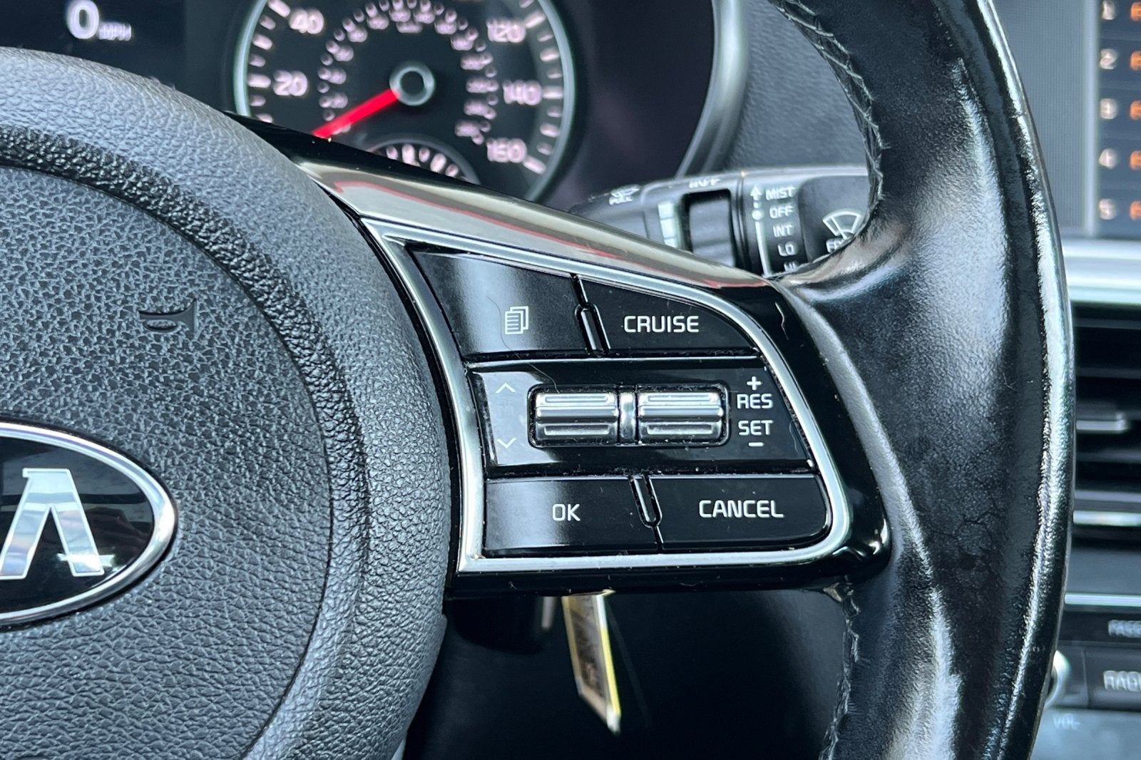 2020 Kia Optima SE