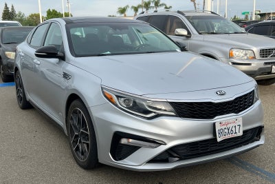2020 Kia Optima SE