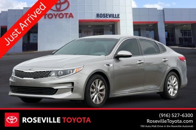 2016 Kia Optima EX