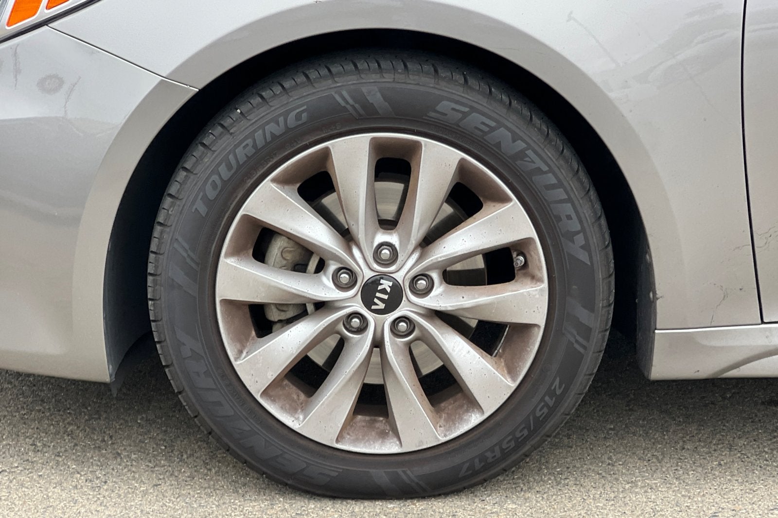 2016 Kia Optima EX