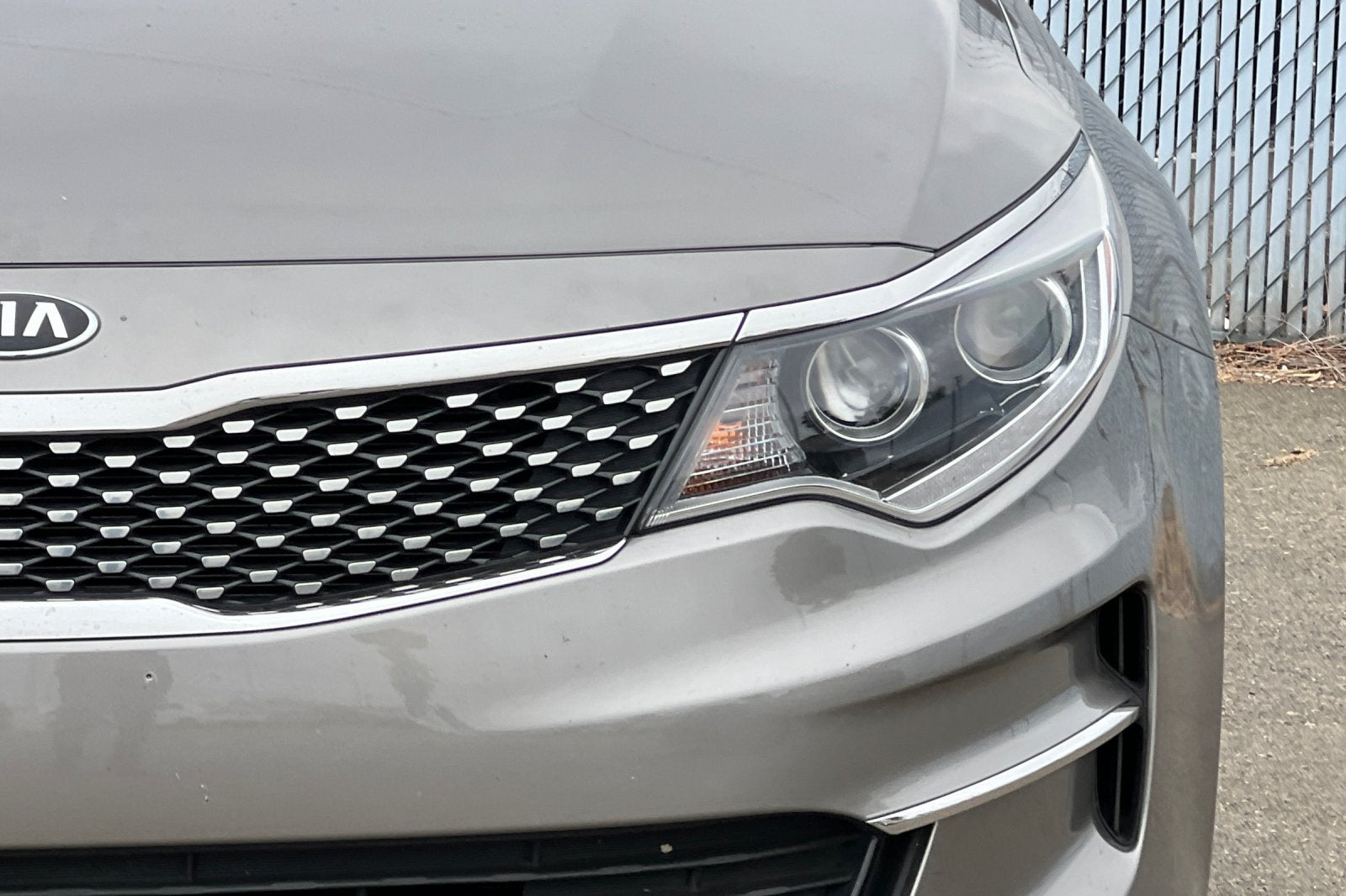 2016 Kia Optima EX