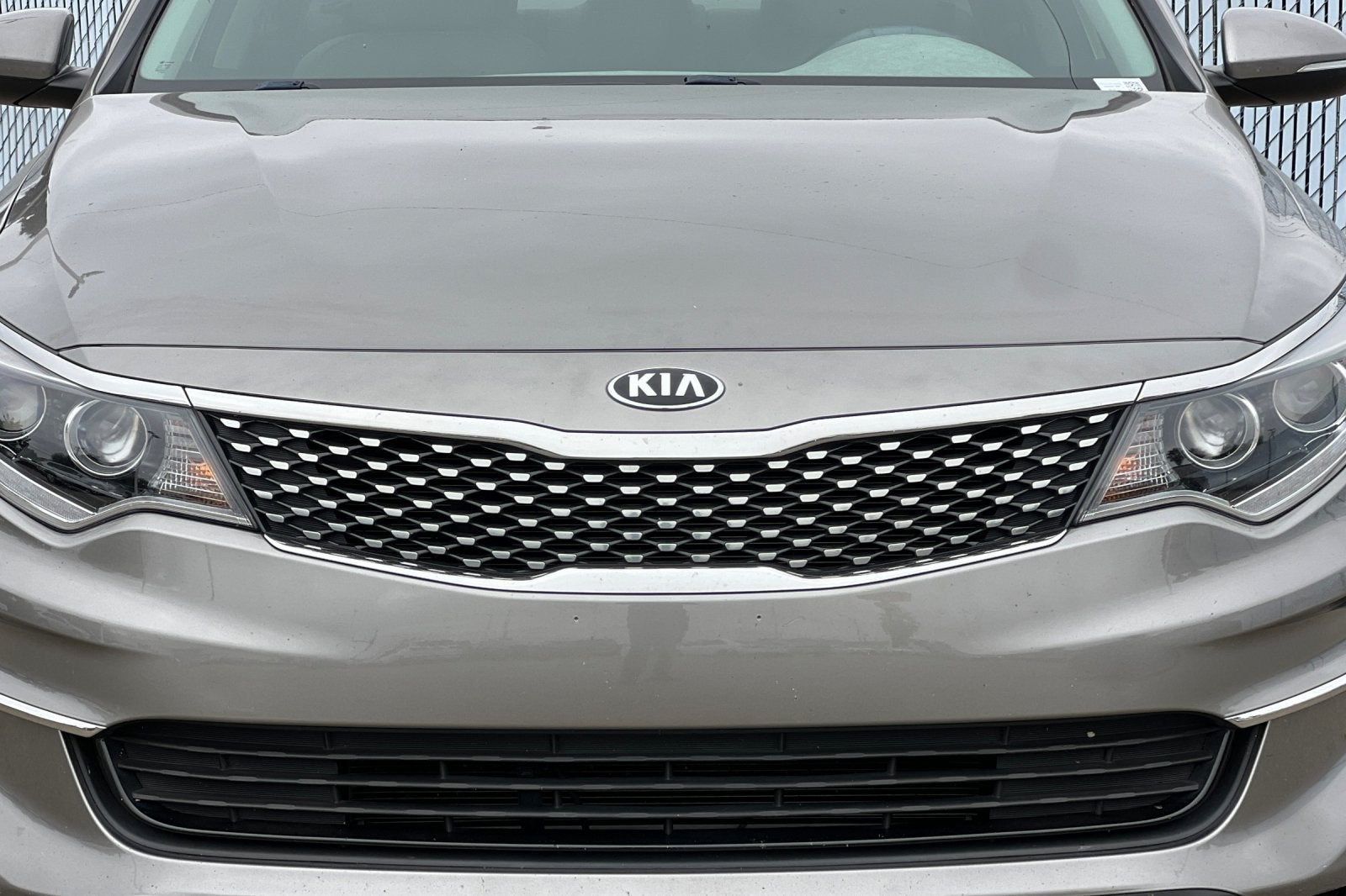 2016 Kia Optima EX