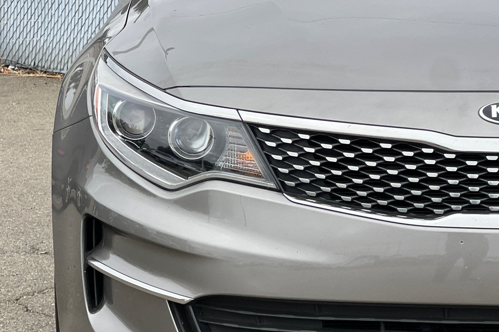 2016 Kia Optima EX