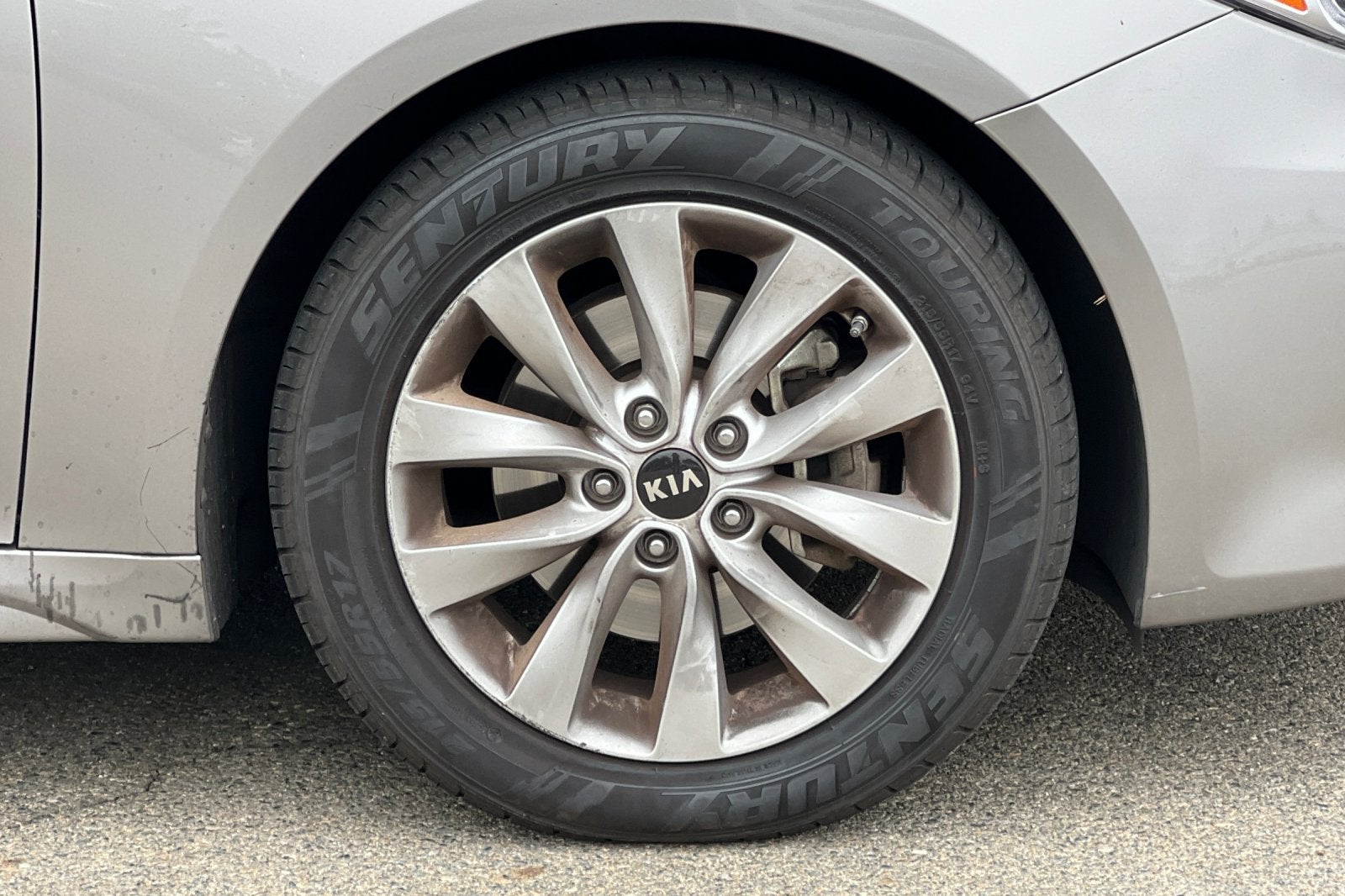 2016 Kia Optima EX