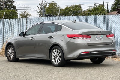2016 Kia Optima EX