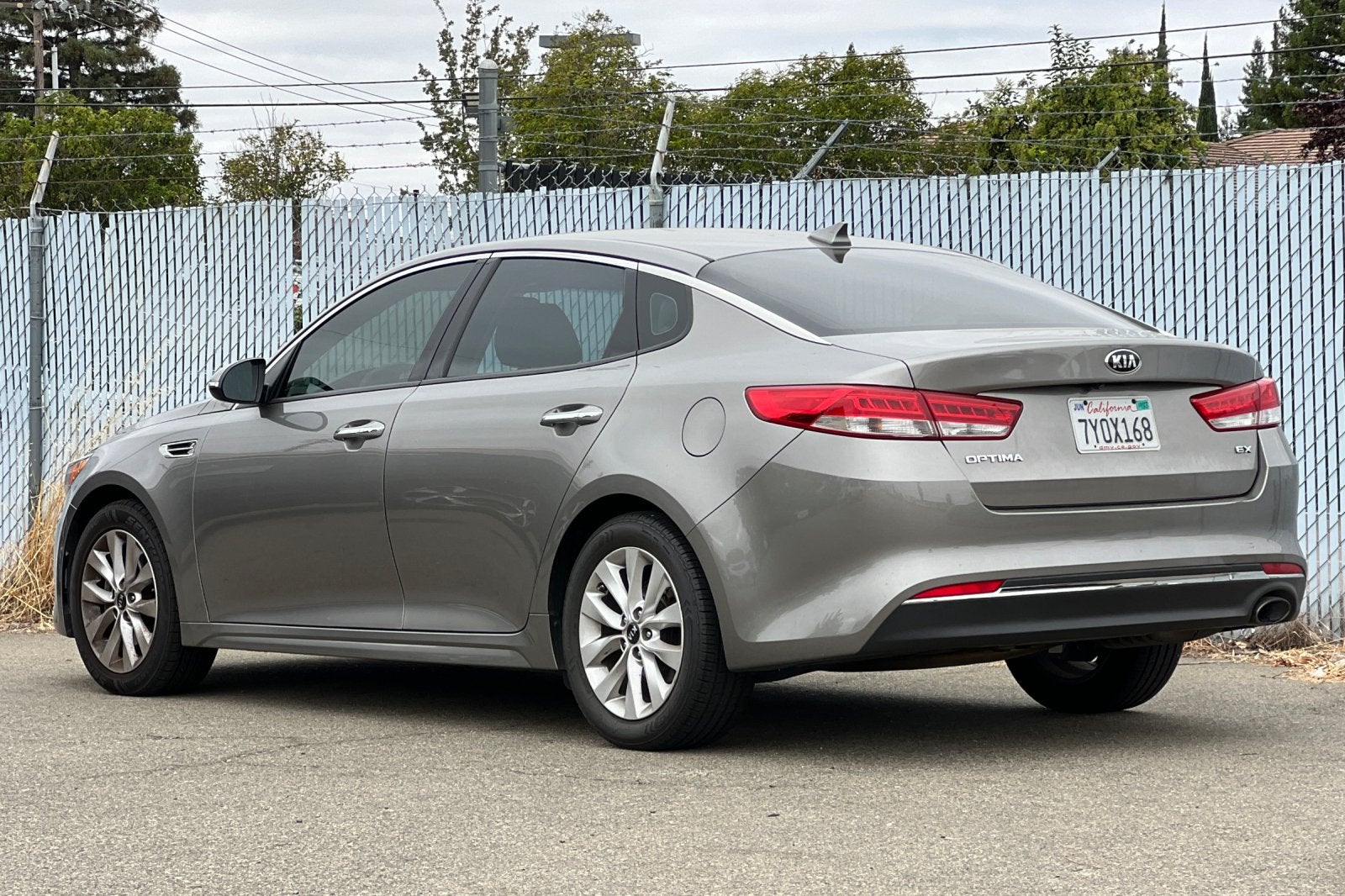 2016 Kia Optima EX