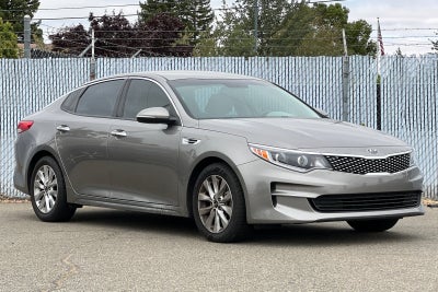 2016 Kia Optima EX