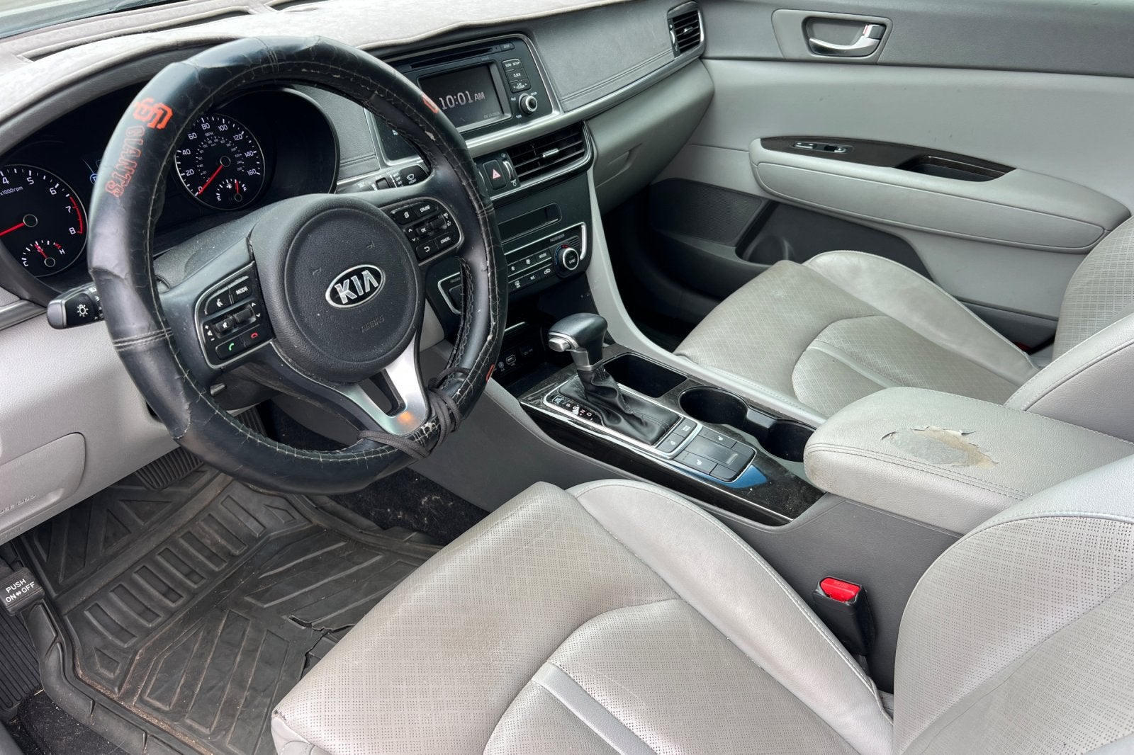 2016 Kia Optima EX