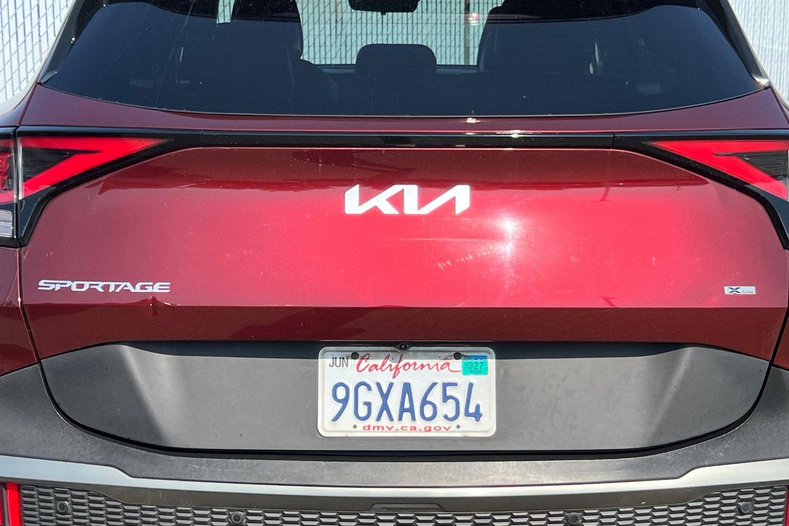 2023 Kia Sportage X-Line