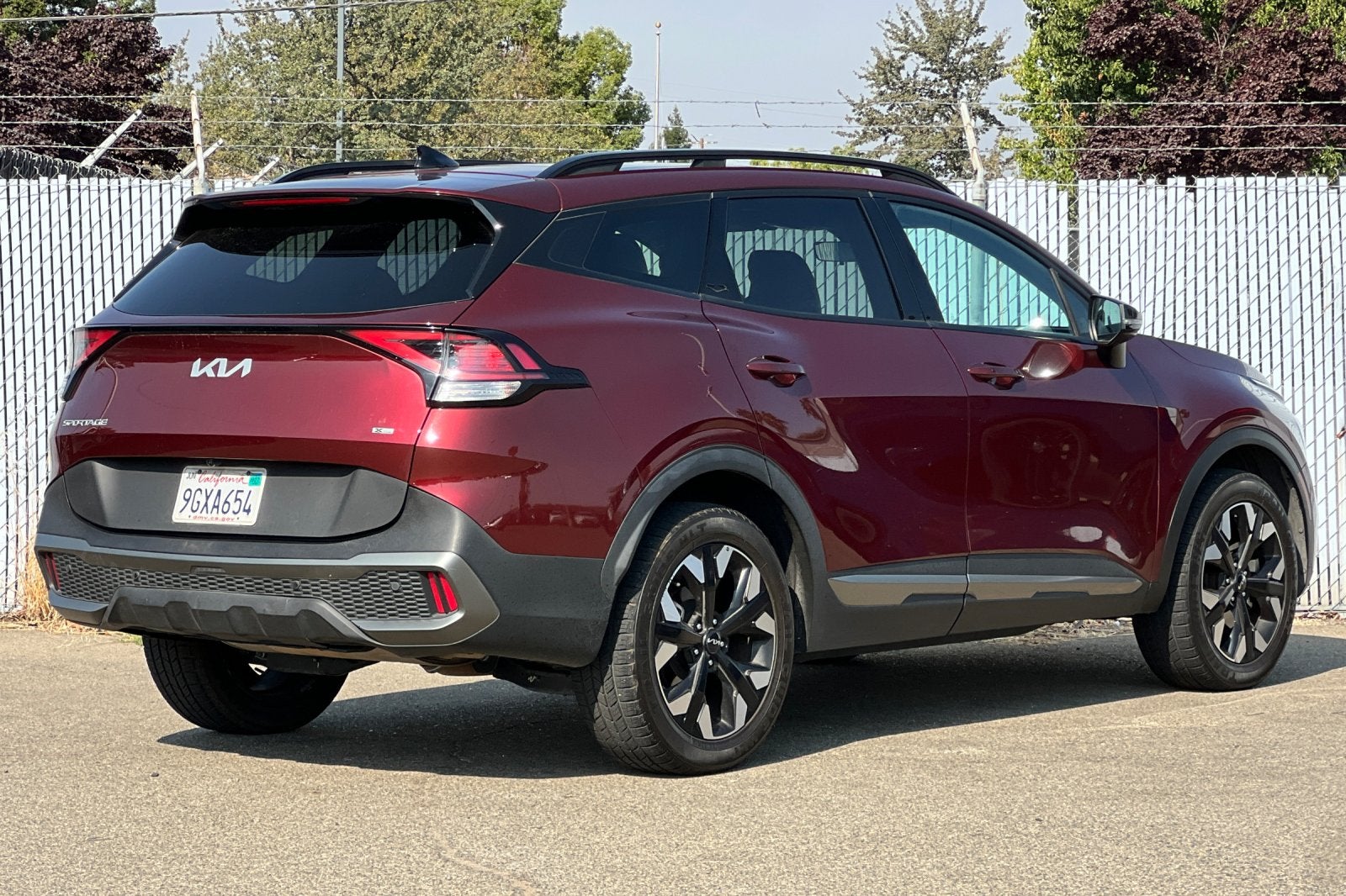 2023 Kia Sportage X-Line