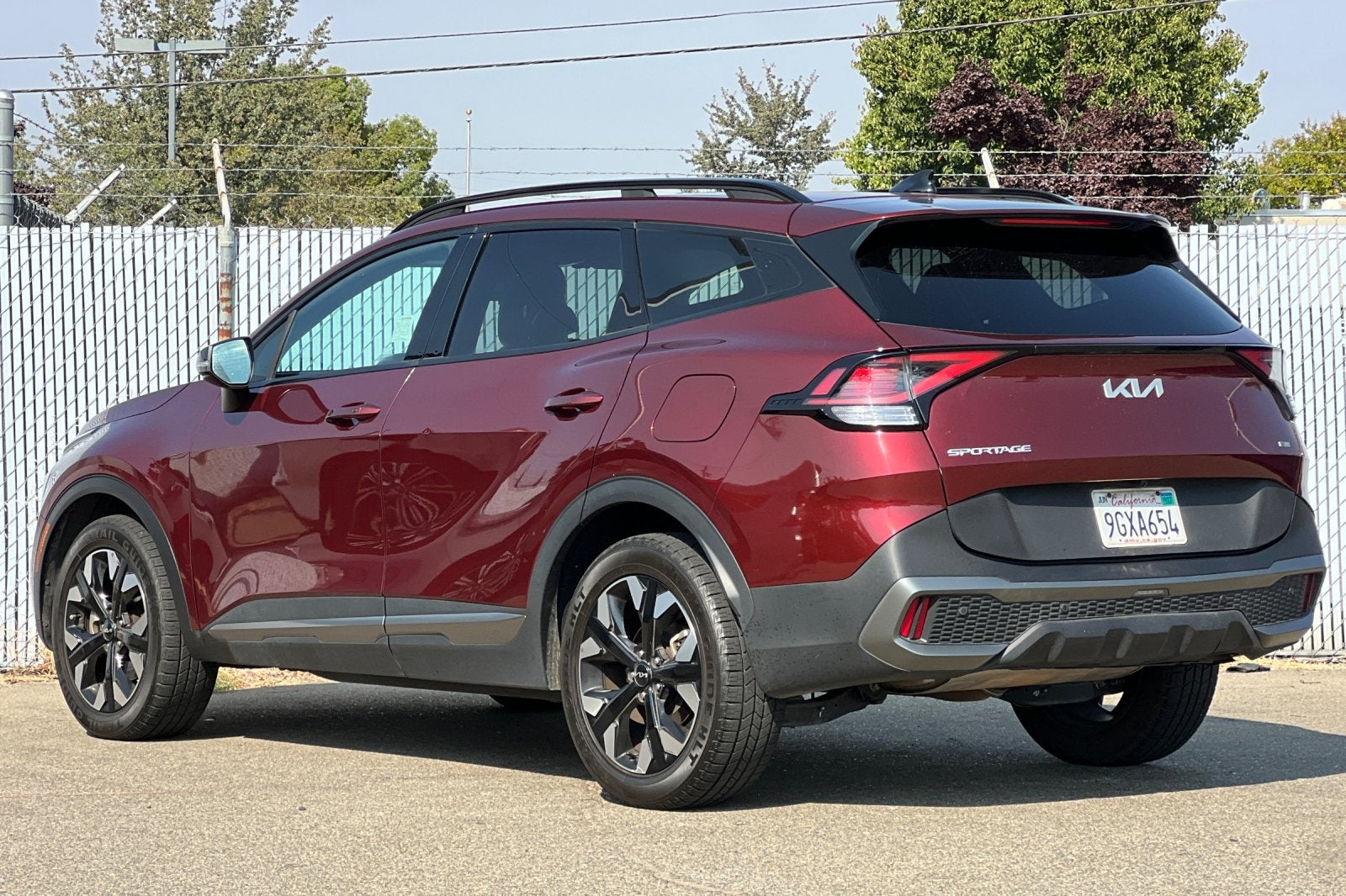 2023 Kia Sportage X-Line