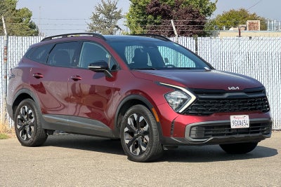 2023 Kia Sportage X-Line