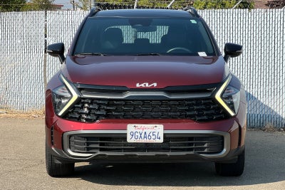 2023 Kia Sportage X-Line