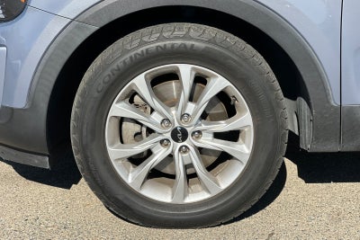 2022 Kia Telluride LX