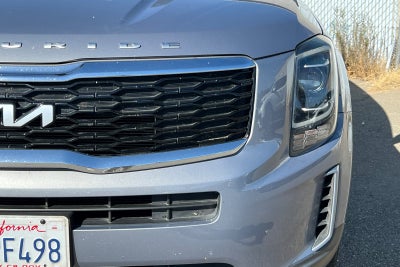 2022 Kia Telluride LX