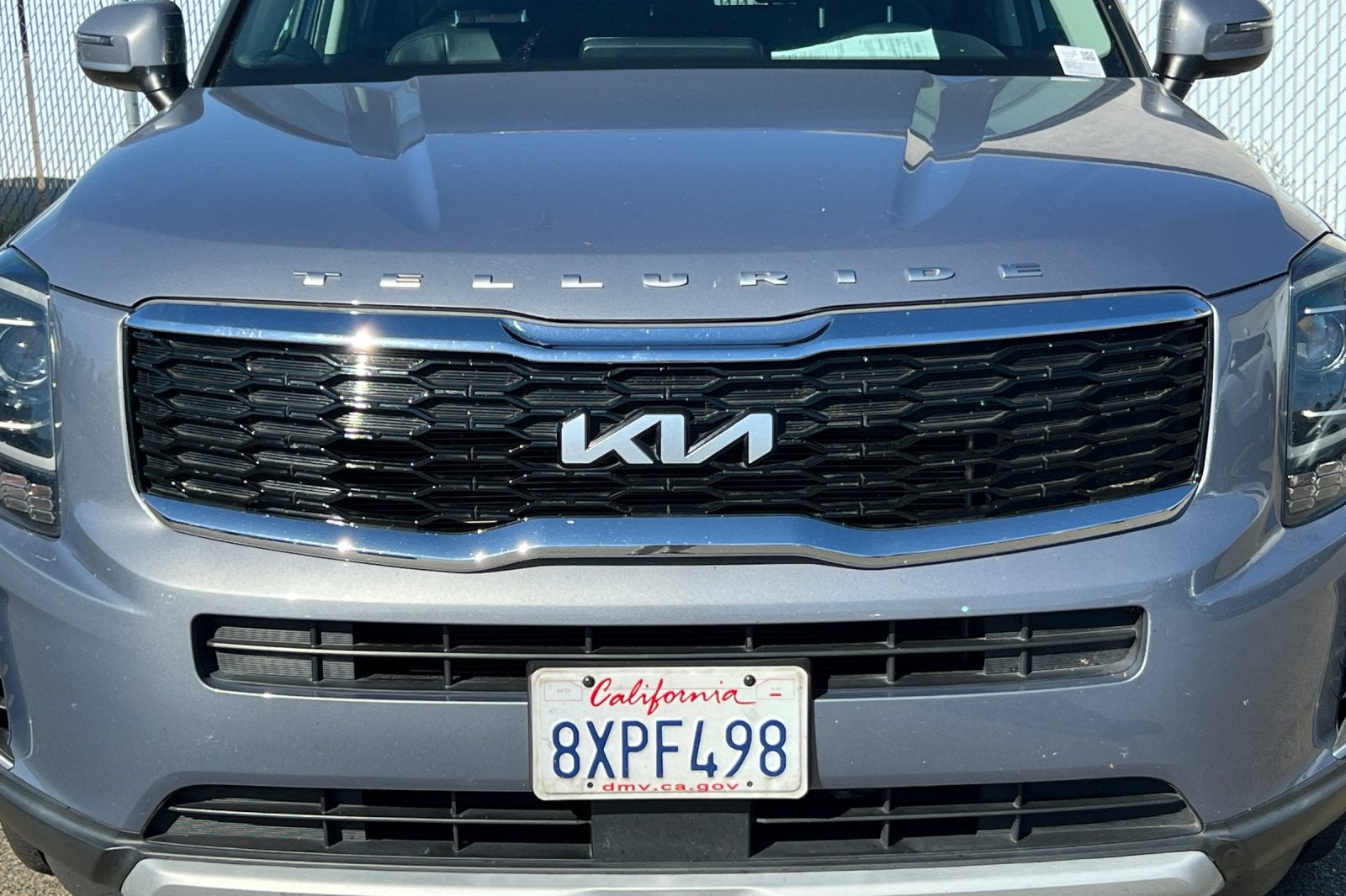 2022 Kia Telluride LX