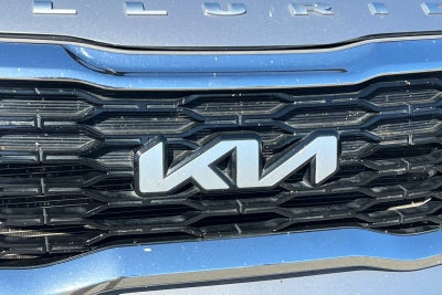 2022 Kia Telluride LX