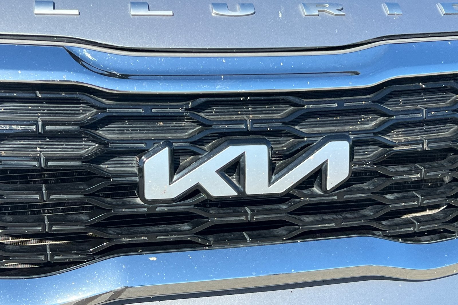 2022 Kia Telluride LX