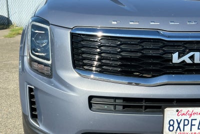 2022 Kia Telluride LX
