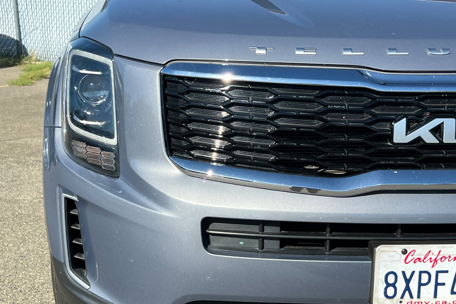 2022 Kia Telluride LX