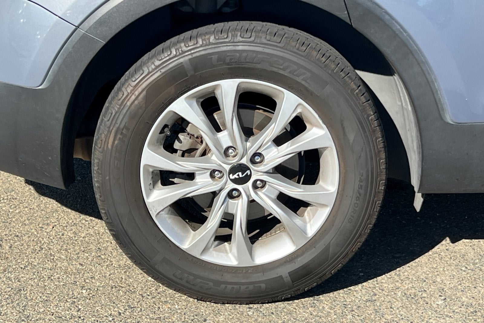 2022 Kia Telluride LX