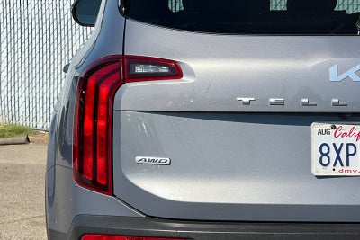 2022 Kia Telluride LX