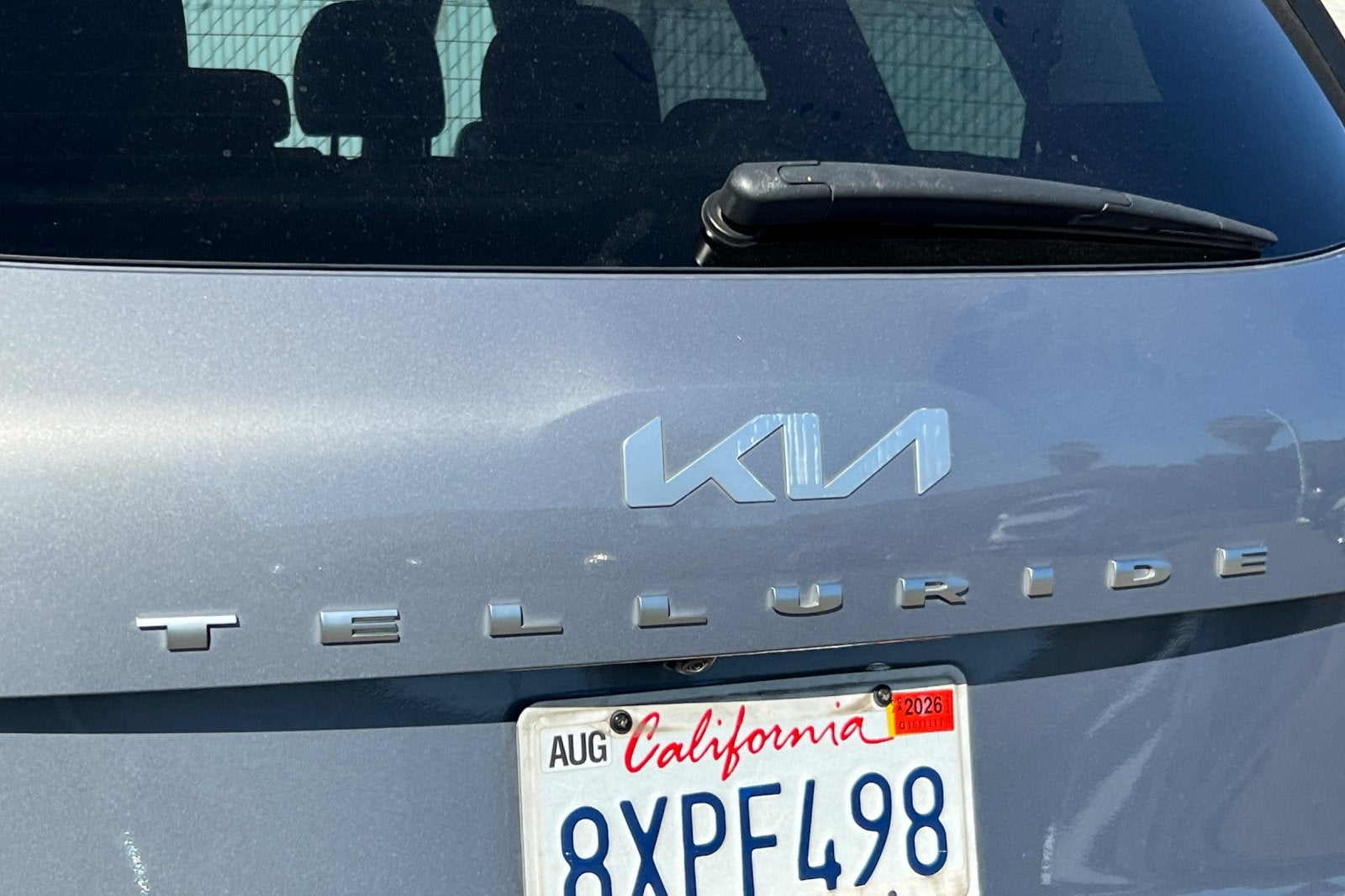 2022 Kia Telluride LX