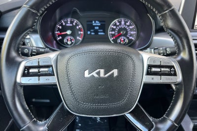 2022 Kia Telluride LX